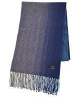 LANVIN COLLECTION（ランバンコレクション）マフラー 青 サイズ:- レディース/2200645801026