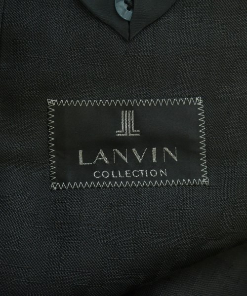 LANVIN COLLECTION（ランバンコレクション）テーラードジャケット グレー サイズ:50(XL位) メンズ/2200652375015