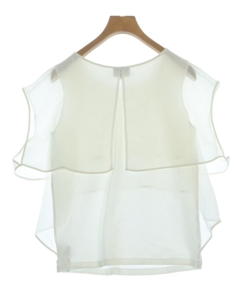 LANVIN COLLECTION（ランバンコレクション）Tシャツ・カットソー 白 サイズ:38(S位) レディース/2200652496024