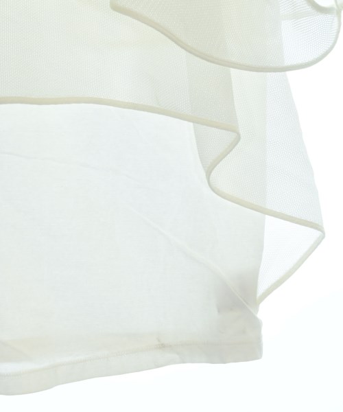 LANVIN COLLECTION（ランバンコレクション）Tシャツ・カットソー 白 サイズ:38(S位) レディース/2200652496024