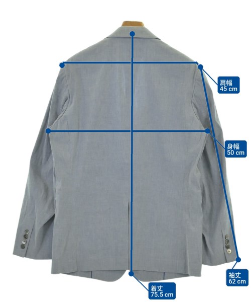 LANVIN COLLECTION（ランバンコレクション）その他 青 サイズ:50(XL位)/48(L位) メンズ/2200700378043