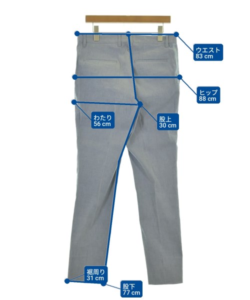 LANVIN COLLECTION（ランバンコレクション）その他 青 サイズ:50(XL位)/48(L位) メンズ/2200700378043