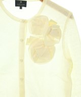 LANVIN COLLECTION（ランバンコレクション）カーディガン 白 サイズ:36(XS位) レディース/2200701929077