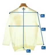 LANVIN COLLECTION（ランバンコレクション）カーディガン 白 サイズ:36(XS位) レディース/2200701929077