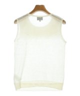 LANVIN COLLECTION（ランバンコレクション）ベスト/ノースリーブ 白 サイズ:38(S位) レディース/2200701929084