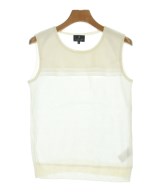 LANVIN COLLECTION ベスト/ノースリーブ