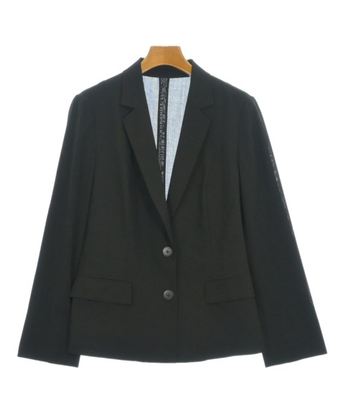 LANVIN COLLECTION(ランバンコレクション)テーラードジャケット 黒 サイズ:40(M位)/2200701929374