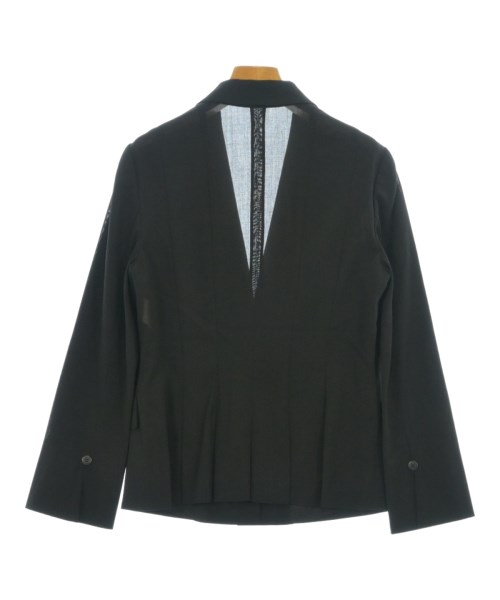 LANVIN COLLECTION（ランバンコレクション）テーラードジャケット 黒 サイズ:40(M位) レディース/2200701929374