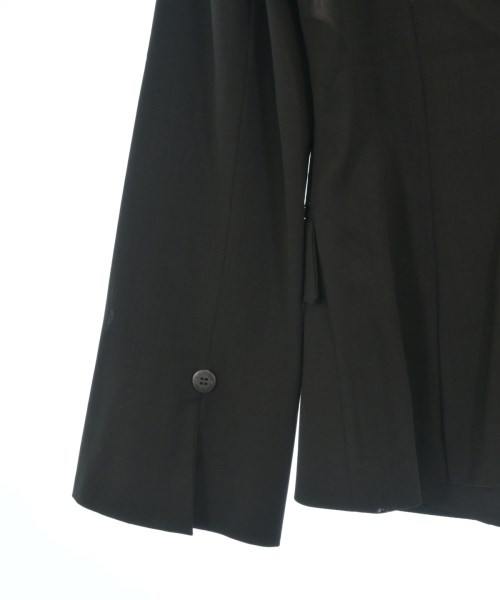 LANVIN COLLECTION（ランバンコレクション）テーラードジャケット 黒 サイズ:40(M位) レディース/2200701929374