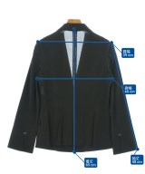 LANVIN COLLECTION（ランバンコレクション）テーラードジャケット 黒 サイズ:40(M位) レディース/2200701929374
