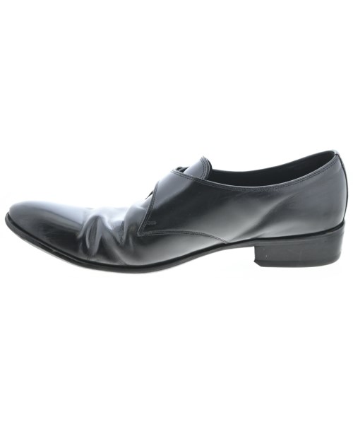 LANVIN COLLECTION（ランバンコレクション）ビジネス・ドレスシューズ 黒 サイズ:27cm メンズ/2200702953019
