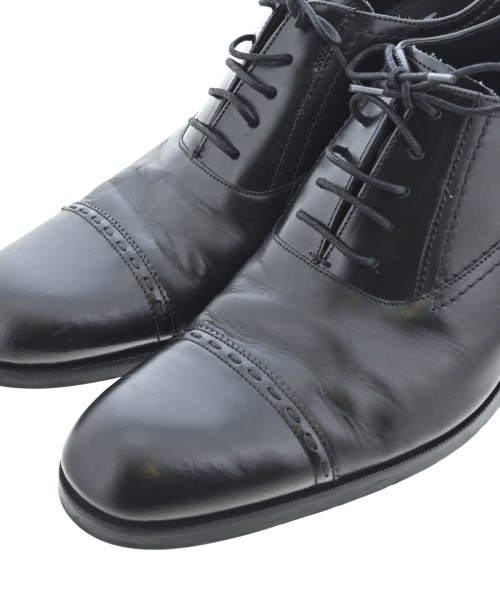 LANVIN COLLECTION（ランバンコレクション）ビジネス・ドレスシューズ 黒 サイズ:26cm メンズ/2200702953026