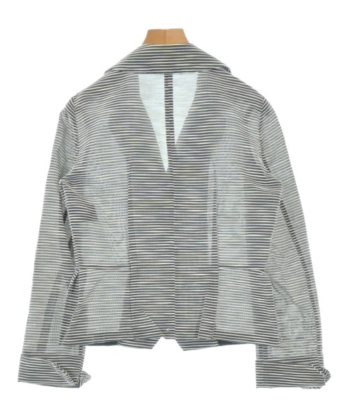 LANVIN COLLECTION（ランバンコレクション）カジュアルジャケット グレー サイズ:36(XS位) レディース/2200703025036