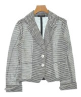 LANVIN COLLECTION（ランバンコレクション）カジュアルジャケット グレー サイズ:36(XS位) レディース/2200703025036
