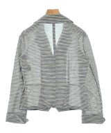 LANVIN COLLECTION（ランバンコレクション）カジュアルジャケット グレー サイズ:36(XS位) レディース/2200703025036
