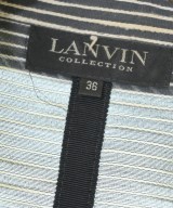 LANVIN COLLECTION（ランバンコレクション）カジュアルジャケット グレー サイズ:36(XS位) レディース/2200703025036
