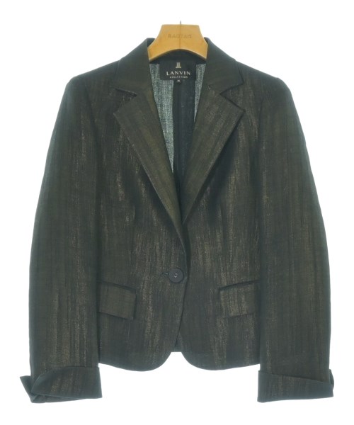 LANVIN COLLECTION（ランバンコレクション）その他 黒 サイズ:36(XS位) レディース/2200703025210