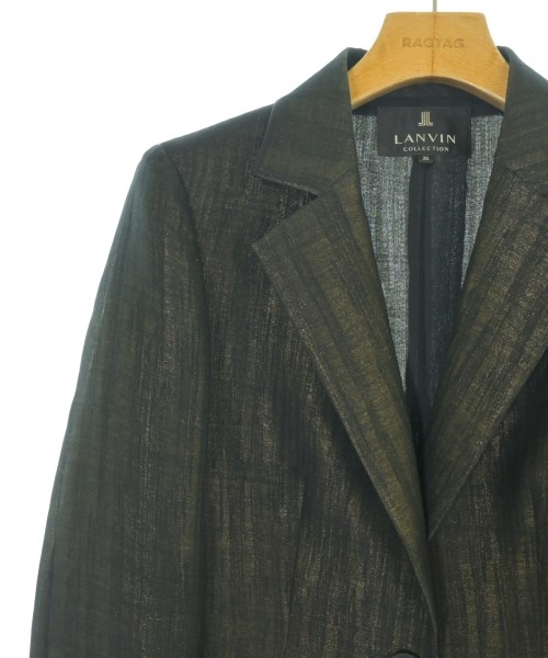 LANVIN COLLECTION（ランバンコレクション）その他 黒 サイズ:36(XS位) レディース/2200703025210