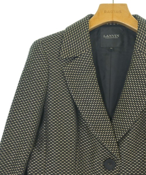 LANVIN COLLECTION（ランバンコレクション）その他 黒 サイズ:36(XS位) レディース/2200703025227