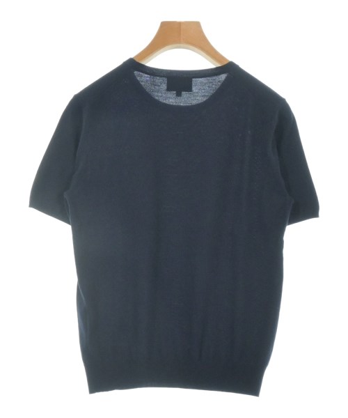 LANVIN COLLECTION（ランバンコレクション）ニット・セーター 紺 サイズ:38(S位) レディース/2200703317032