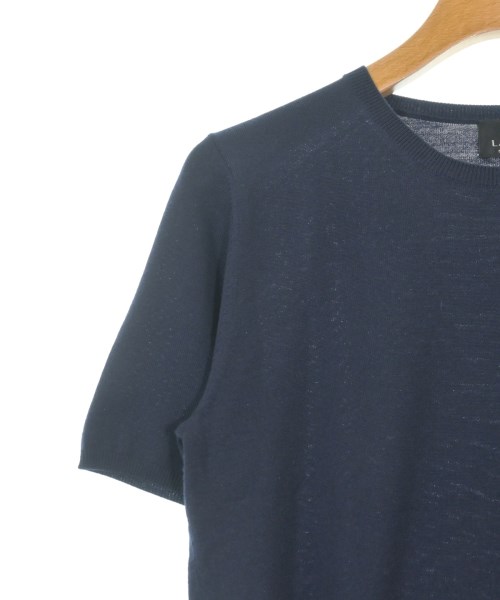 LANVIN COLLECTION（ランバンコレクション）ニット・セーター 紺 サイズ:38(S位) レディース/2200703317032
