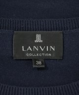 LANVIN COLLECTION（ランバンコレクション）ニット・セーター 紺 サイズ:38(S位) レディース/2200703317032