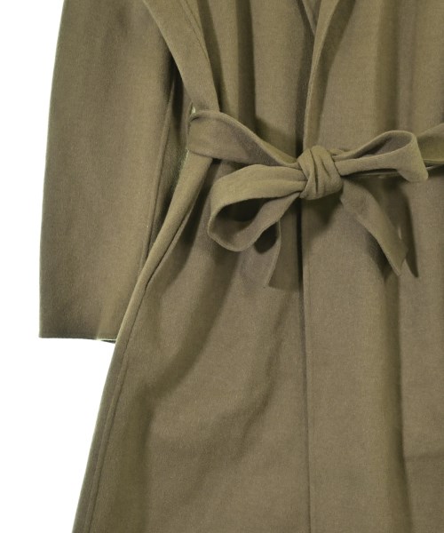 LANVIN COLLECTION（ランバンコレクション）チェスターコート カーキ サイズ:50(XL位) メンズ/2200699474351