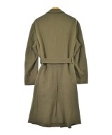 LANVIN COLLECTION（ランバンコレクション）チェスターコート カーキ サイズ:50(XL位) メンズ/2200699474351