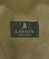 LANVIN COLLECTION（ランバンコレクション）チェスターコート カーキ サイズ:50(XL位) メンズ/2200699474351