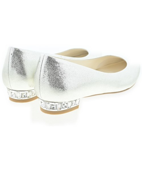LANVIN COLLECTION（ランバンコレクション）パンプス シルバー サイズ:23.5cm レディース/2200707013046