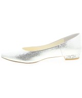 LANVIN COLLECTION（ランバンコレクション）パンプス シルバー サイズ:23.5cm レディース/2200707013046