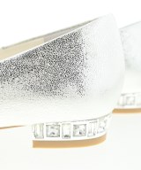 LANVIN COLLECTION（ランバンコレクション）パンプス シルバー サイズ:23.5cm レディース/2200707013046