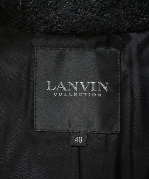 LANVIN COLLECTION（ランバンコレクション）その他 黒 サイズ:40(M位) レディース/2200706284010