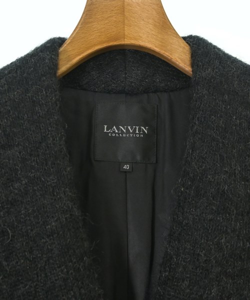 LANVIN COLLECTION（ランバンコレクション）その他 黒 サイズ:40(M位) レディース/2200706284010