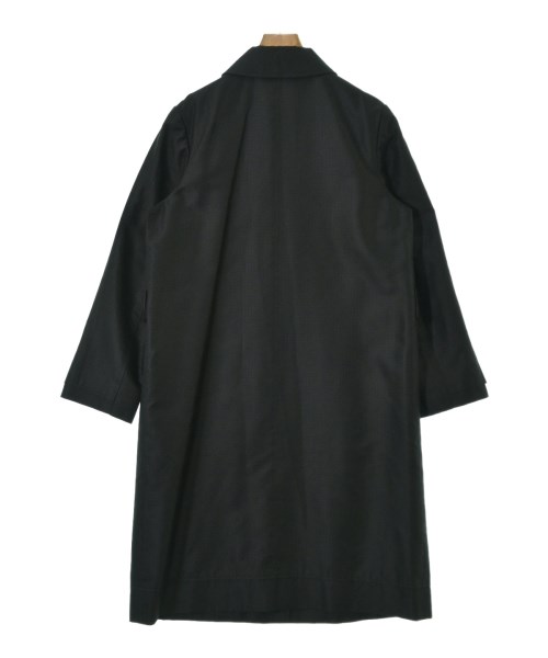 LANVIN COLLECTION（ランバンコレクション）ステンカラーコート 黒 サイズ:40(M位) レディース/2200706284027