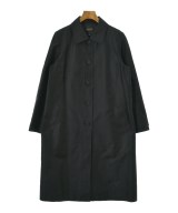 LANVIN COLLECTION（ランバンコレクション）ステンカラーコート 黒 サイズ:40(M位) レディース/2200706284027
