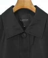 LANVIN COLLECTION（ランバンコレクション）ステンカラーコート 黒 サイズ:40(M位) レディース/2200706284027