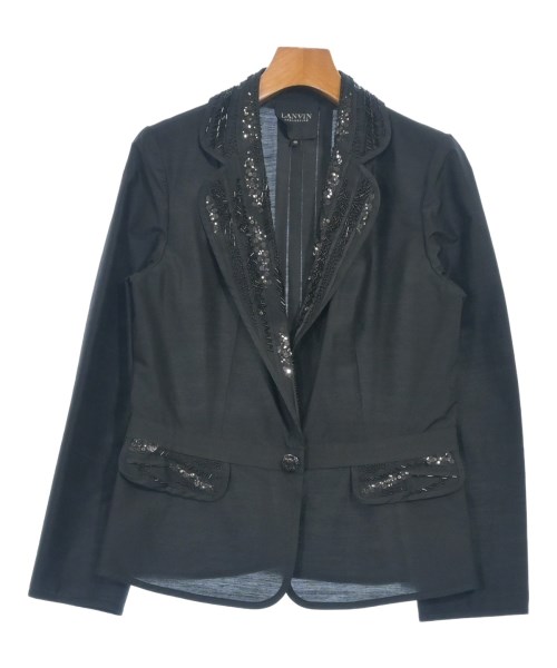 LANVIN COLLECTION(ランバンコレクション)のテーラードジャケット サイズ:40(M位) 6,600円