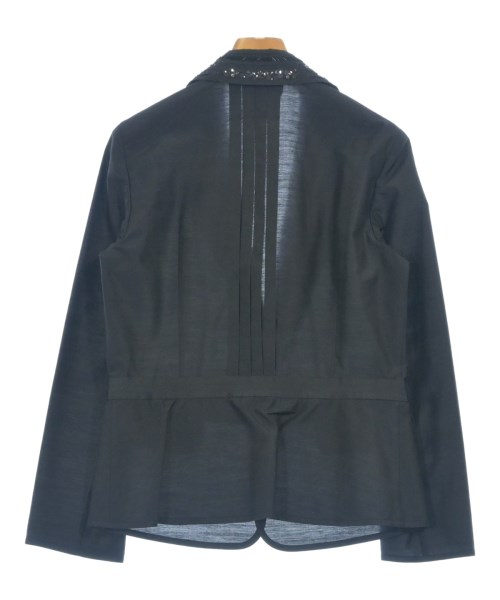 LANVIN COLLECTION（ランバンコレクション）テーラードジャケット 黒 サイズ:40(M位) レディース/2200706284041