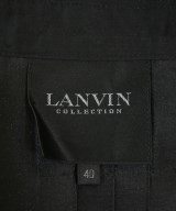 LANVIN COLLECTION（ランバンコレクション）テーラードジャケット 黒 サイズ:40(M位) レディース/2200706284041