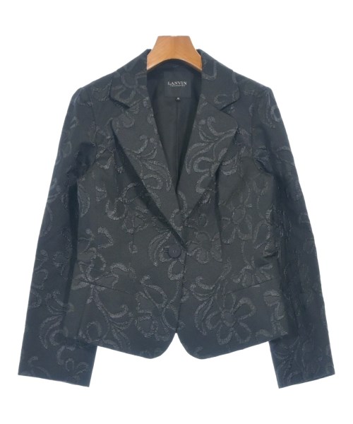 LANVIN COLLECTION（ランバンコレクション）その他 黒 サイズ:40(M位) レディース/2200706284058