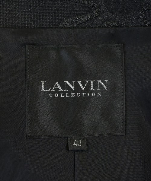 LANVIN COLLECTION（ランバンコレクション）その他 黒 サイズ:40(M位) レディース/2200706284058