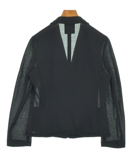 LANVIN COLLECTION（ランバンコレクション）テーラードジャケット 黒 サイズ:40(M位) レディース/2200706284065