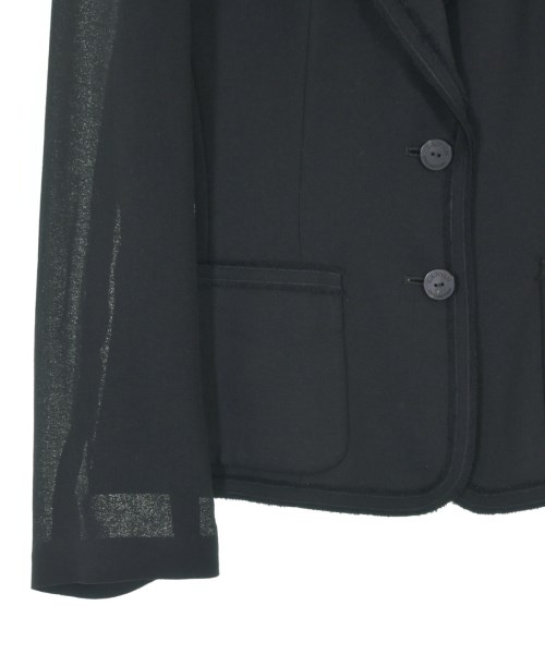 LANVIN COLLECTION（ランバンコレクション）テーラードジャケット 黒 サイズ:40(M位) レディース/2200706284065