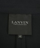 LANVIN COLLECTION（ランバンコレクション）テーラードジャケット 黒 サイズ:40(M位) レディース/2200706284065