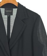 LANVIN COLLECTION（ランバンコレクション）テーラードジャケット 黒 サイズ:40(M位) レディース/2200706284065