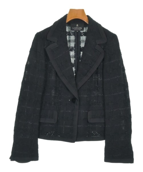 LANVIN COLLECTION(ランバンコレクション)のテーラードジャケット サイズ:40(M位) 6,600円