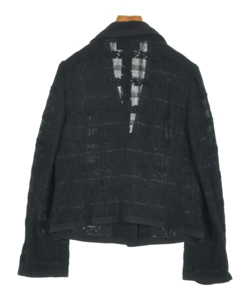 LANVIN COLLECTION（ランバンコレクション）テーラードジャケット 黒 サイズ:40(M位) レディース/2200706284072