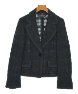 LANVIN COLLECTION（ランバンコレクション）テーラードジャケット 黒 サイズ:40(M位) レディース/2200706284072