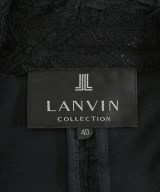 LANVIN COLLECTION（ランバンコレクション）テーラードジャケット 黒 サイズ:40(M位) レディース/2200706284072